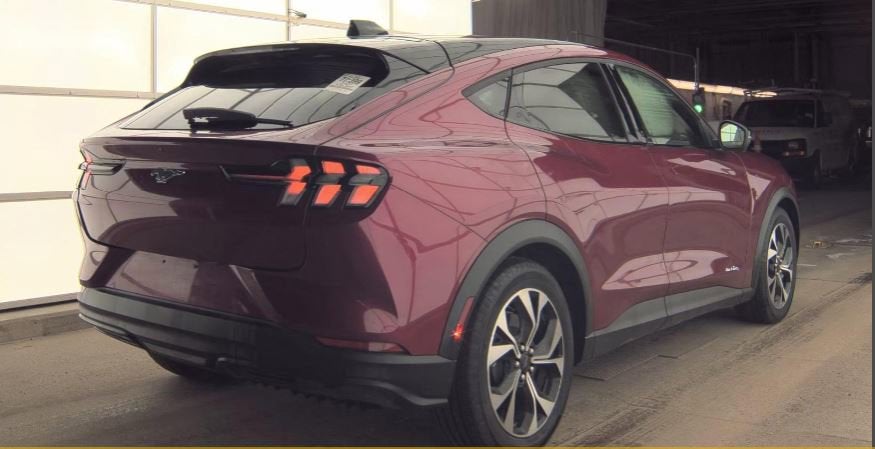 2025 Ford Mustang Mach-E COMFORT AWD