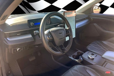 2021 Ford Mustang Mach-E Select AWD COMFORT TECH
