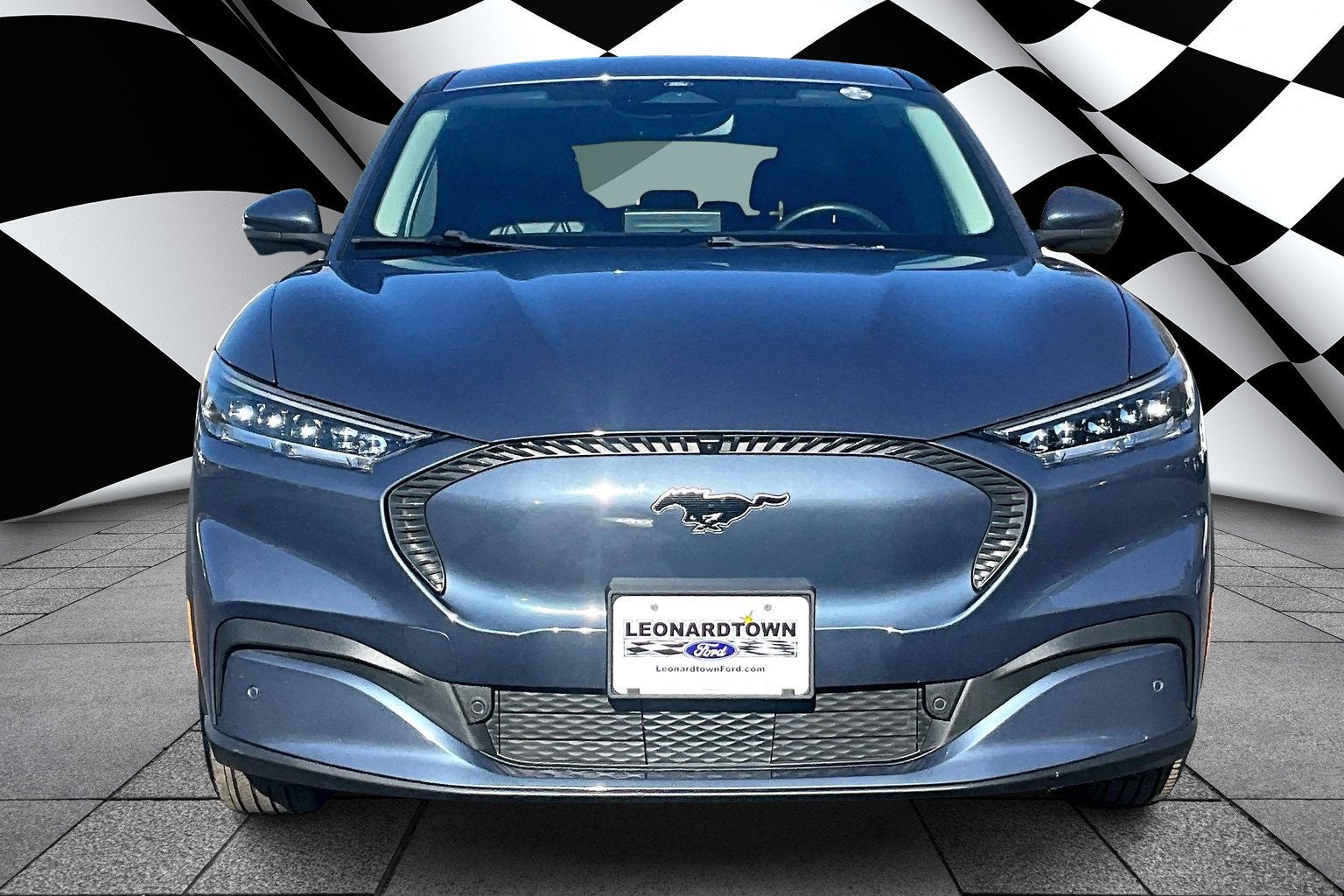 2021 Ford Mustang Mach-E Select AWD COMFORT TECH