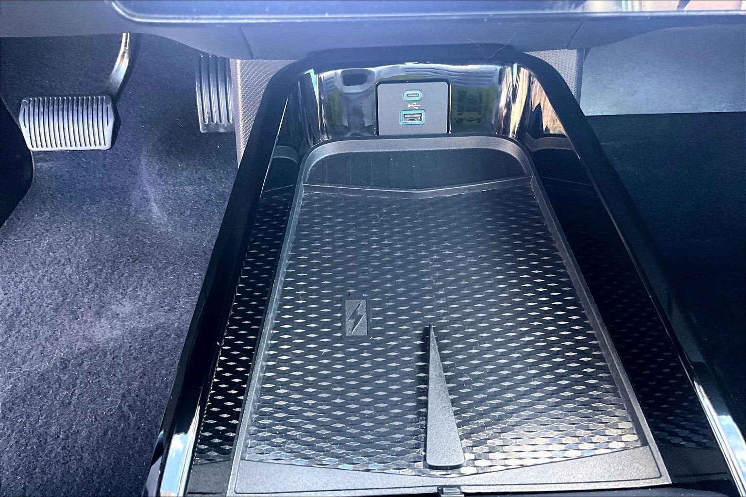 2023 Ford Mustang Mach-E California Route 1