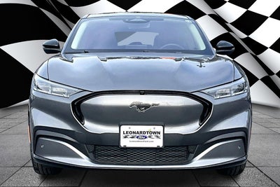 2023 Ford Mustang Mach-E Premium