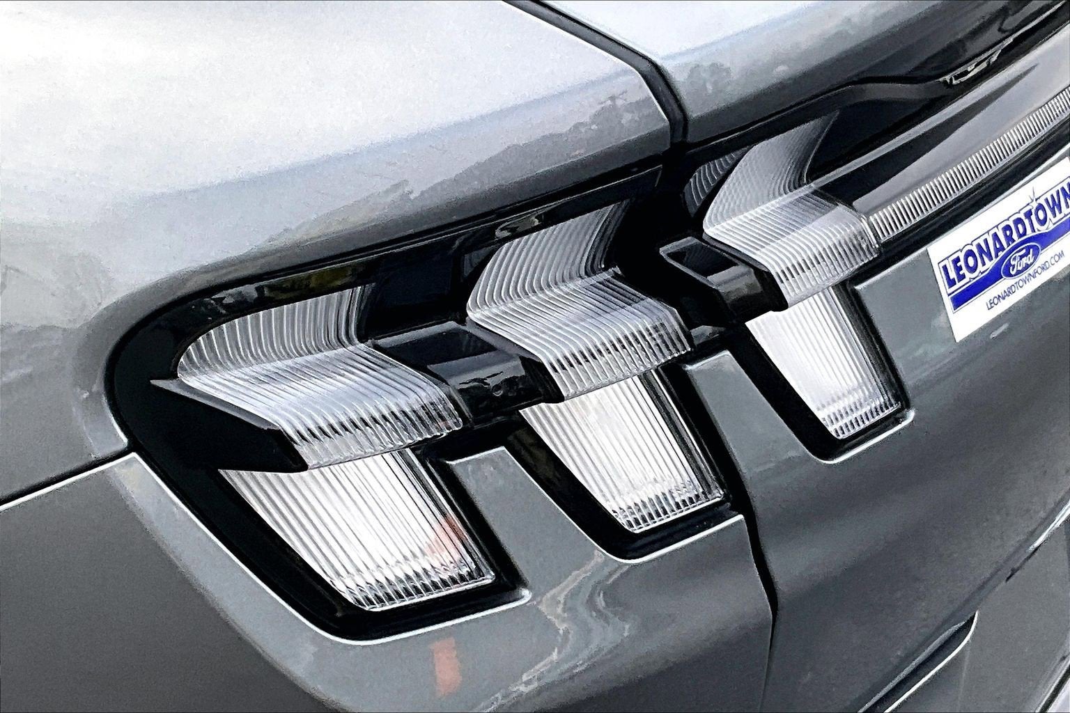 2023 Ford Mustang Mach-E Premium