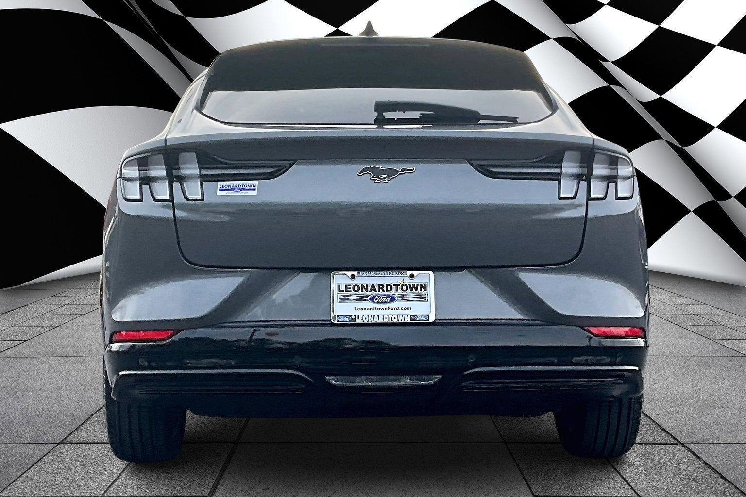 2023 Ford Mustang Mach-E Premium