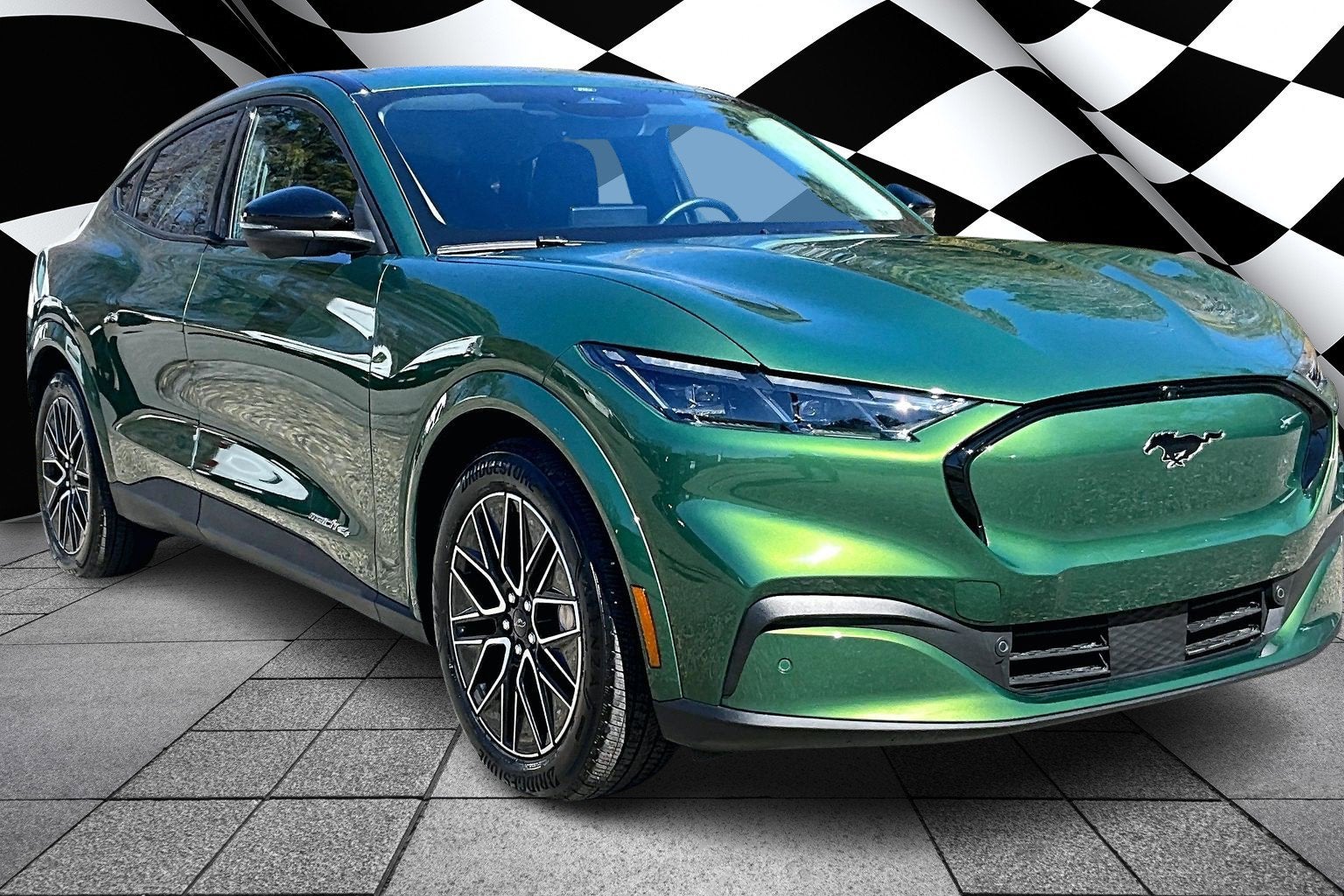 2025 Ford Mustang Mach-E Premium