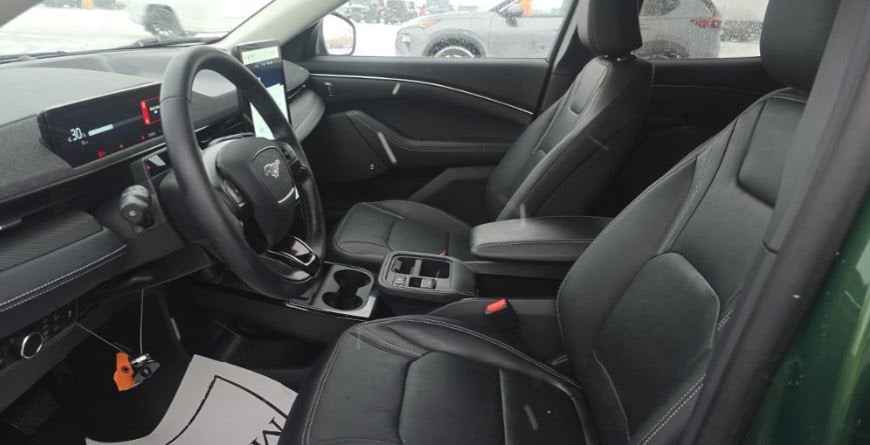 2025 Ford Mustang Mach-E Premium LONG RANGE AWD