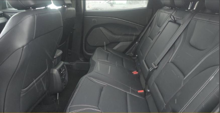 2025 Ford Mustang Mach-E Premium LONG RANGE AWD