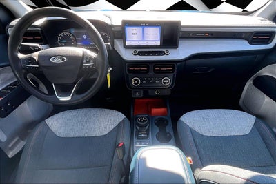 2022 Ford Maverick XLT FX4