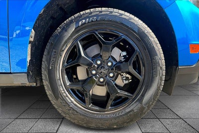 2022 Ford Maverick XLT FX4