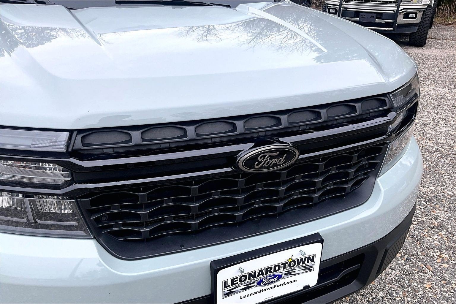 2024 Ford Maverick XLT