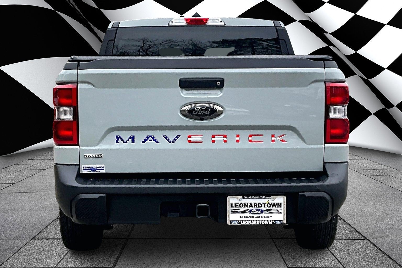 2024 Ford Maverick XLT