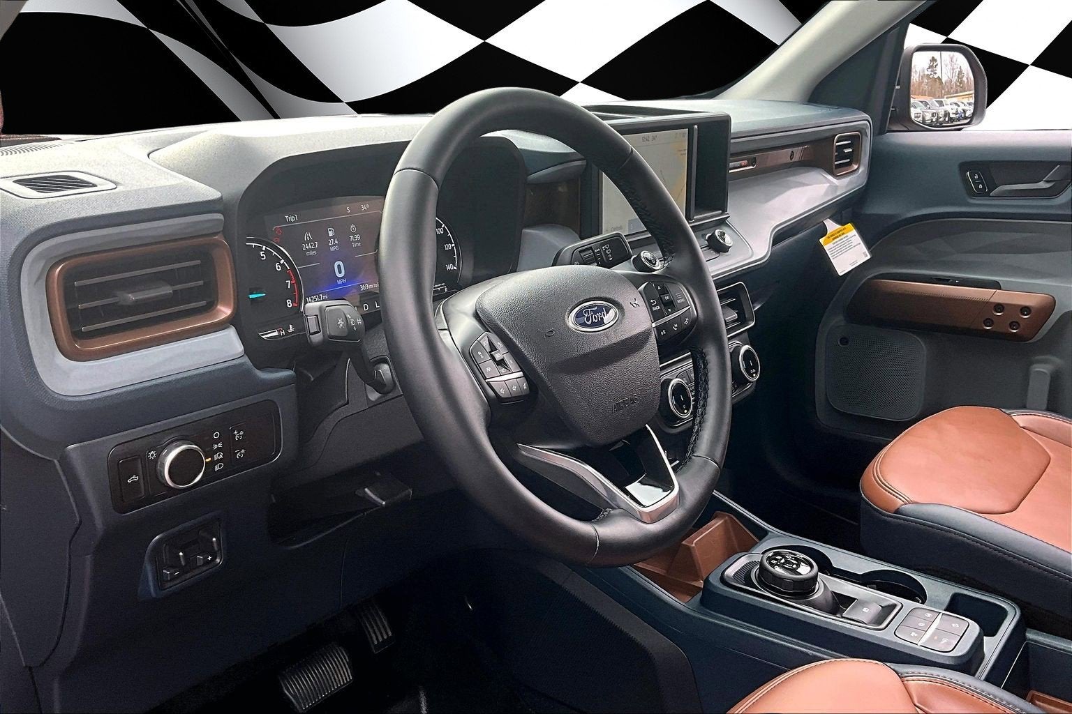 2024 Ford Maverick LARIAT