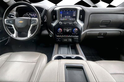 2020 Chevrolet Silverado 1500 LTZ