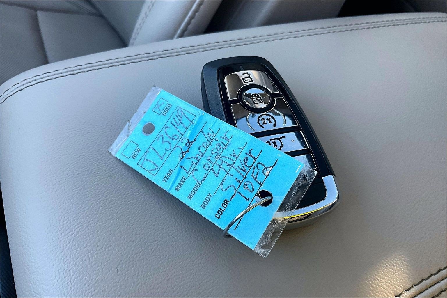 2022 Lincoln Corsair PREMIUM AWD