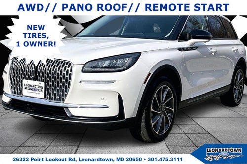 2023 Lincoln Corsair Standard