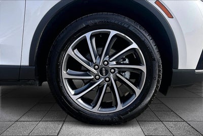 2023 Lincoln Corsair Standard