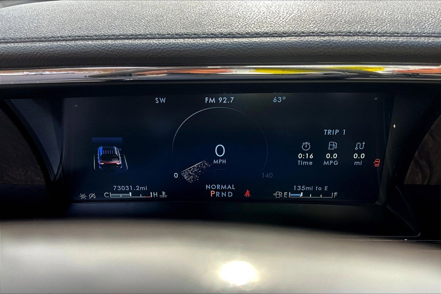 2022 Lincoln Navigator Reserve BLACK PACKAGE