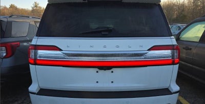 2021 Lincoln Navigator L Reserve LUXURY PACKAGE