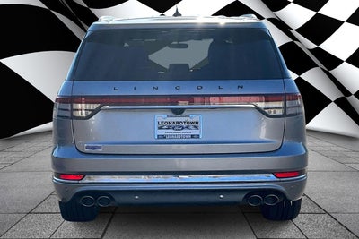 2023 Lincoln Aviator Black Label Grand Touring