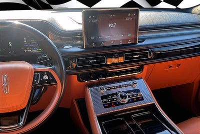 2023 Lincoln Aviator Black Label Grand Touring