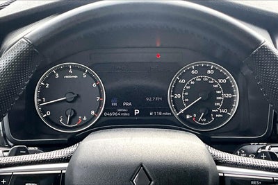 2023 Mitsubishi Outlander SE