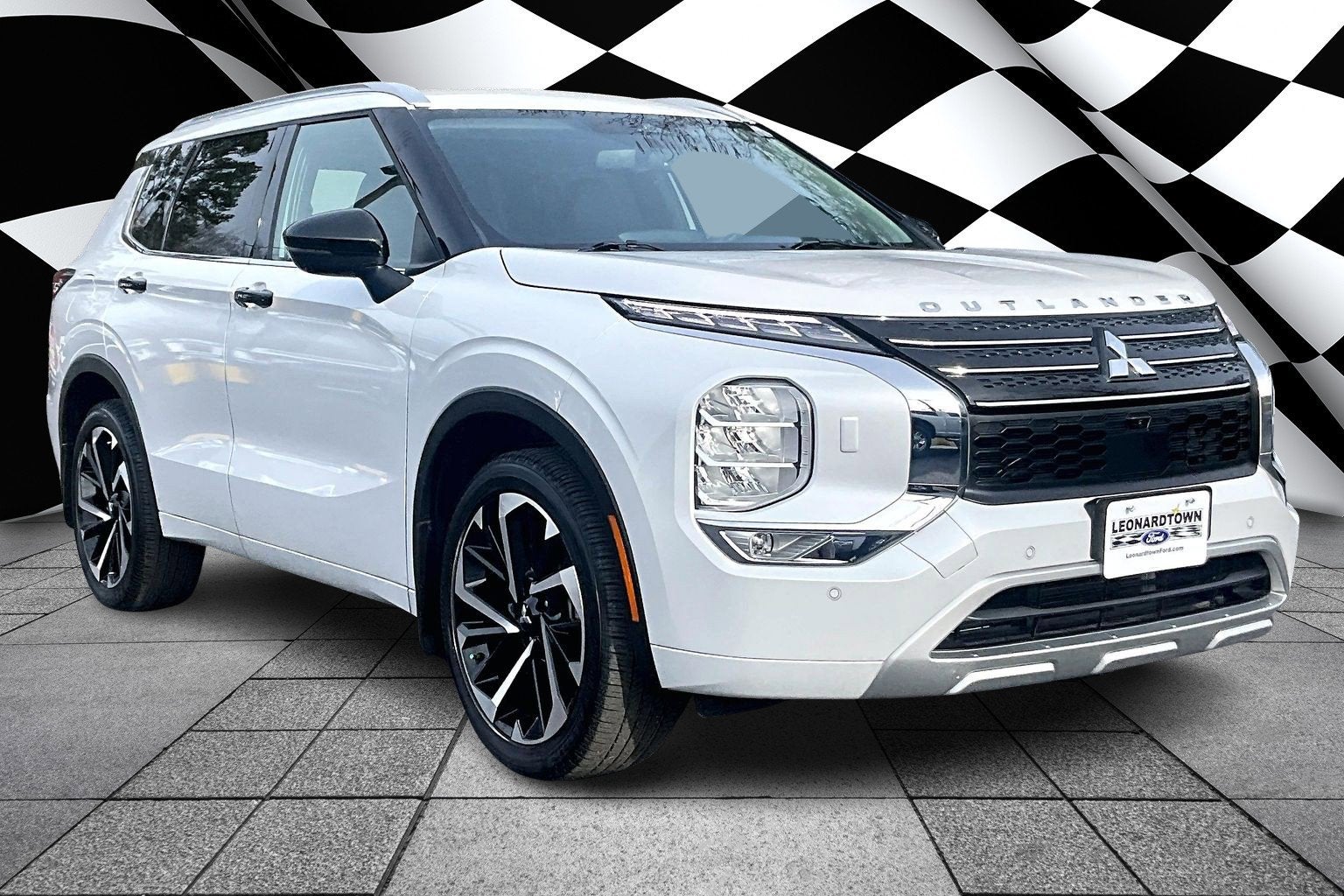 2023 Mitsubishi Outlander SEL