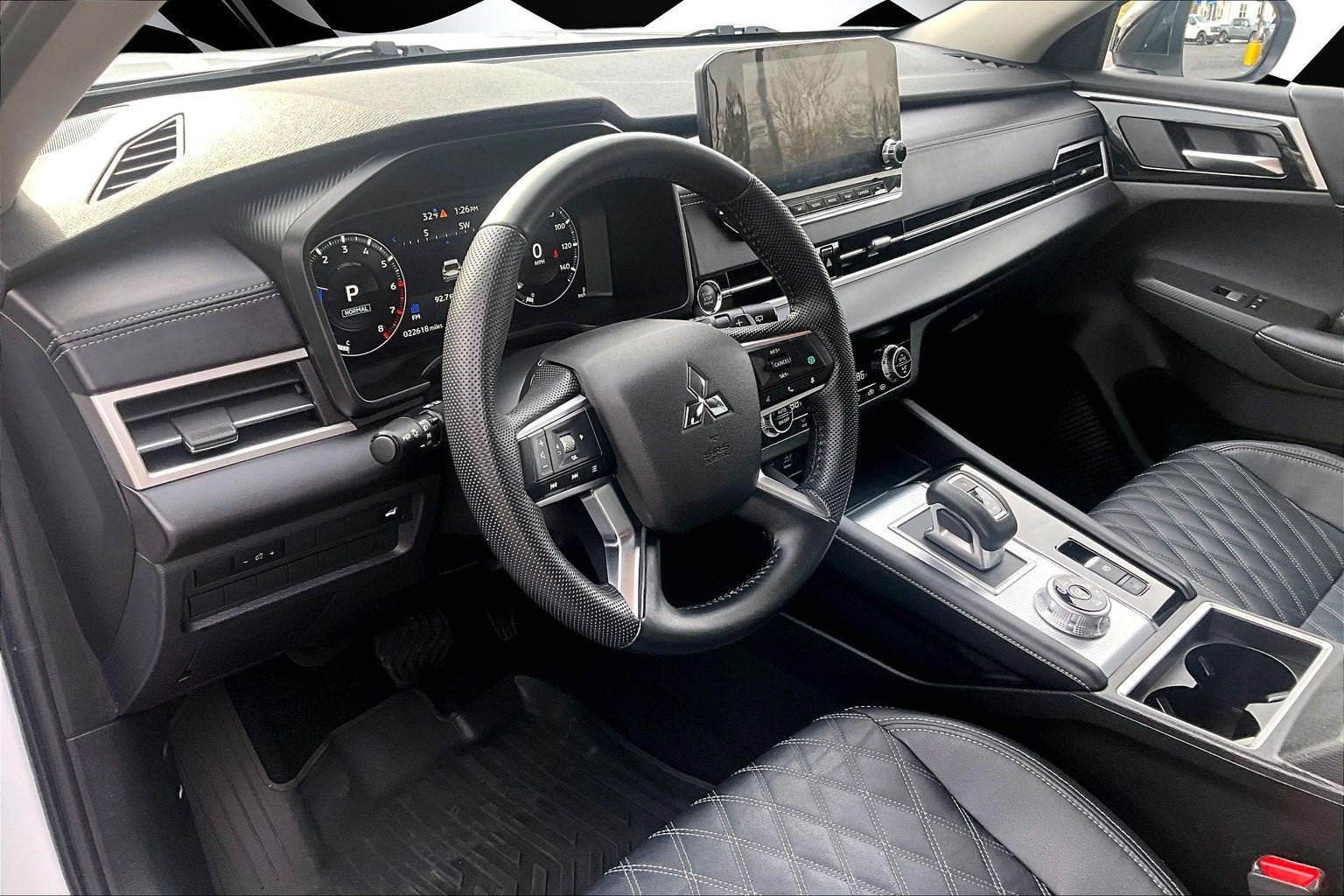 2023 Mitsubishi Outlander SEL