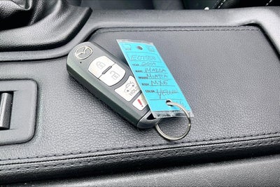 2009 Mazda Mazda MX-5 Miata Grand Touring