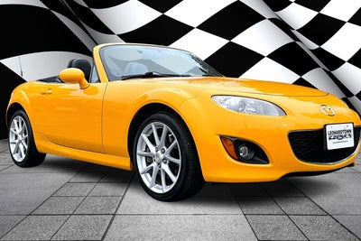 2009 Mazda Mazda MX-5 Miata Grand Touring