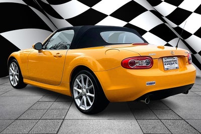 2009 Mazda Mazda MX-5 Miata Grand Touring