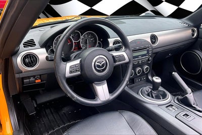 2009 Mazda Mazda MX-5 Miata Grand Touring
