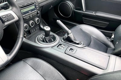 2009 Mazda Mazda MX-5 Miata Grand Touring