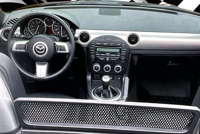 2009 Mazda Mazda MX-5 Miata Grand Touring