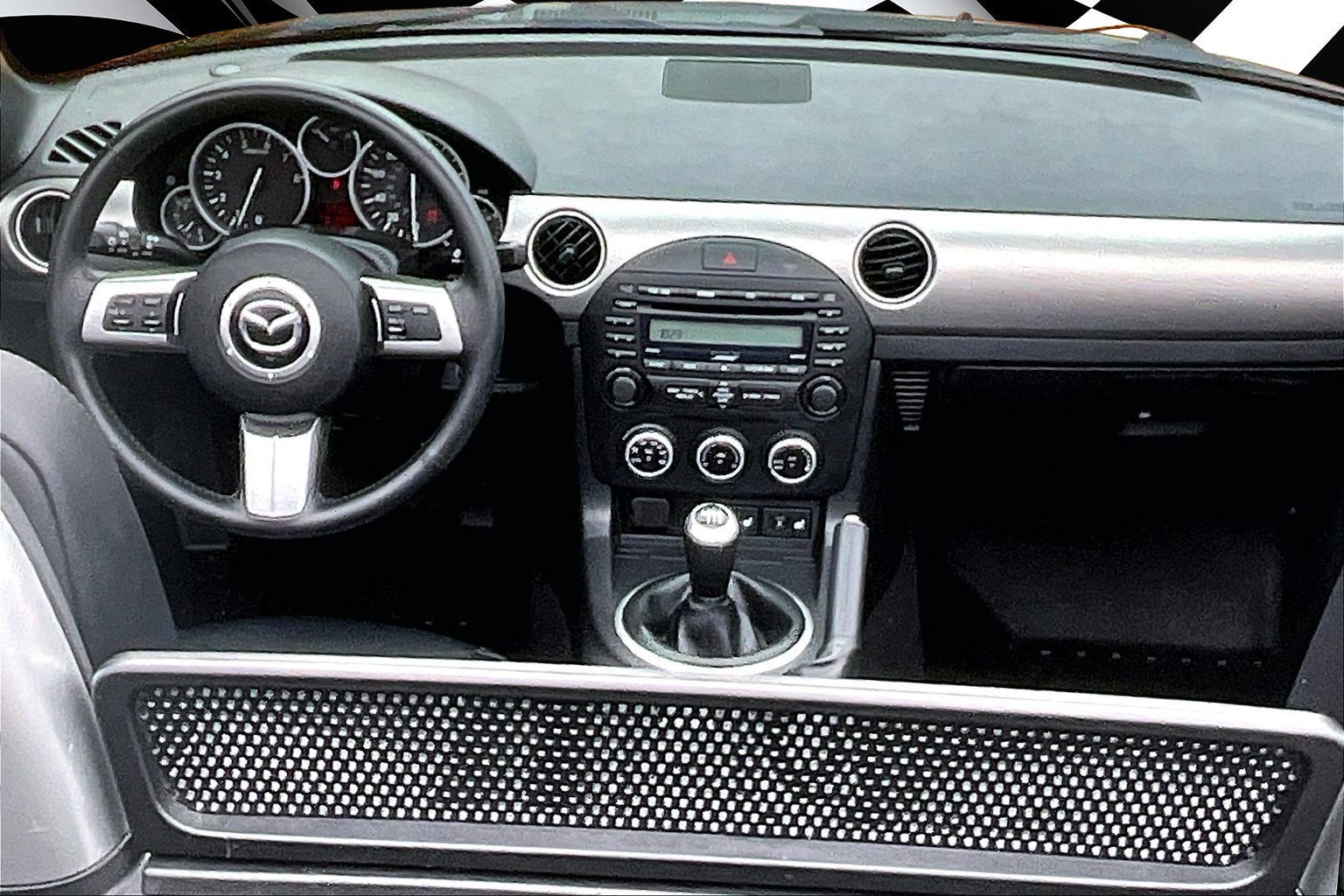 2009 Mazda Mazda MX-5 Miata Grand Touring