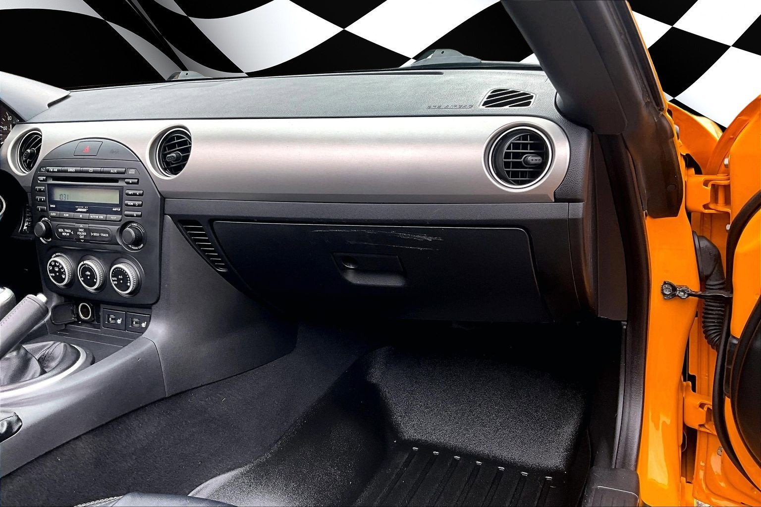 2009 Mazda Mazda MX-5 Miata Grand Touring