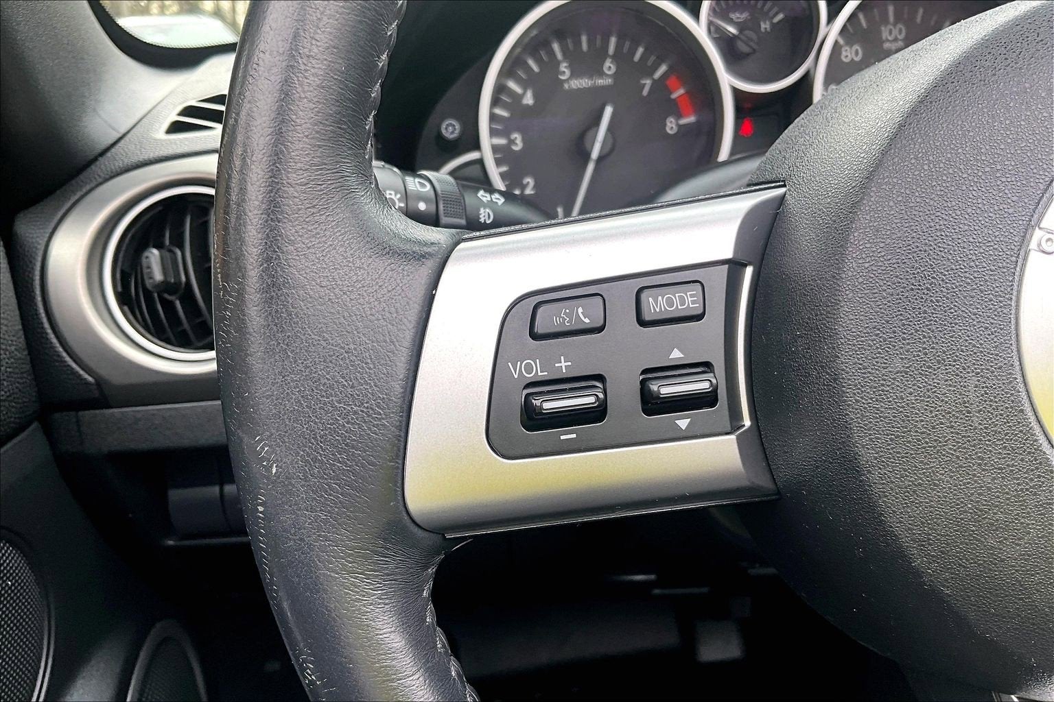 2009 Mazda Mazda MX-5 Miata Grand Touring