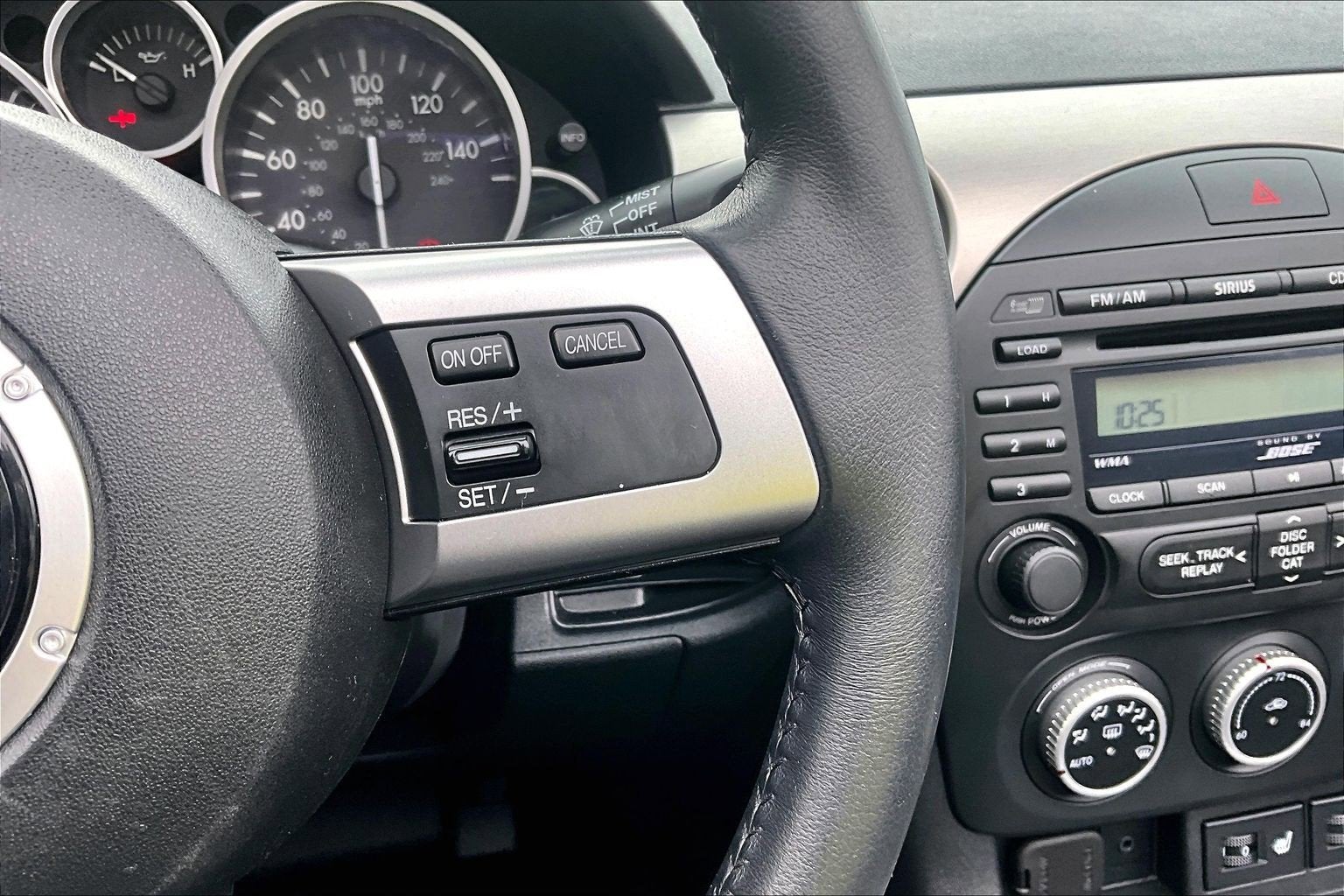 2009 Mazda Mazda MX-5 Miata Grand Touring