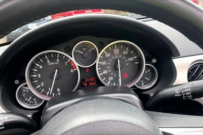 2009 Mazda Mazda MX-5 Miata Grand Touring