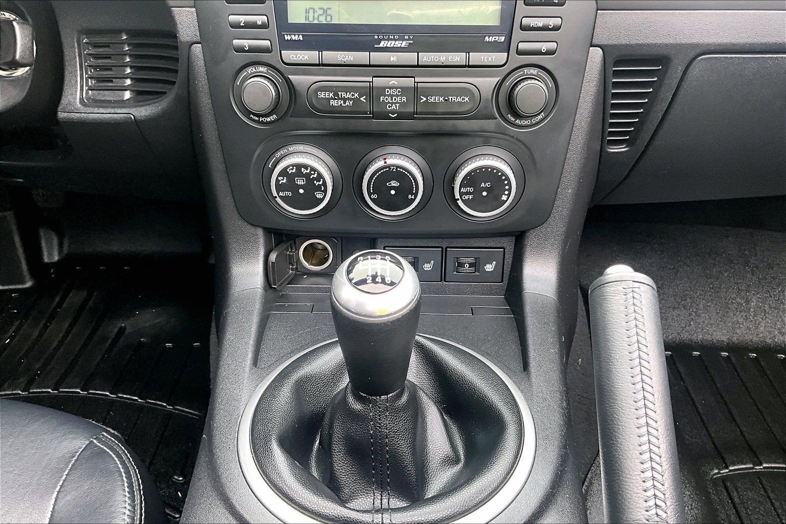 2009 Mazda Mazda MX-5 Miata Grand Touring