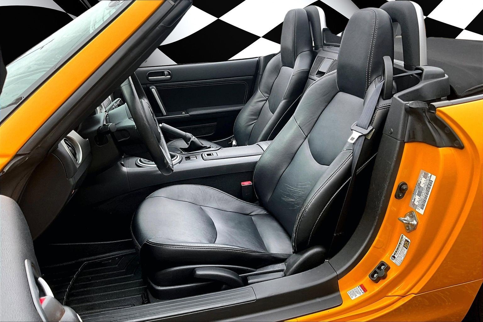 2009 Mazda Mazda MX-5 Miata Grand Touring