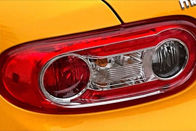 2009 Mazda Mazda MX-5 Miata Grand Touring