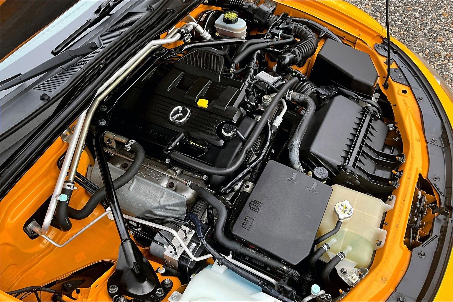 2009 Mazda Mazda MX-5 Miata Grand Touring