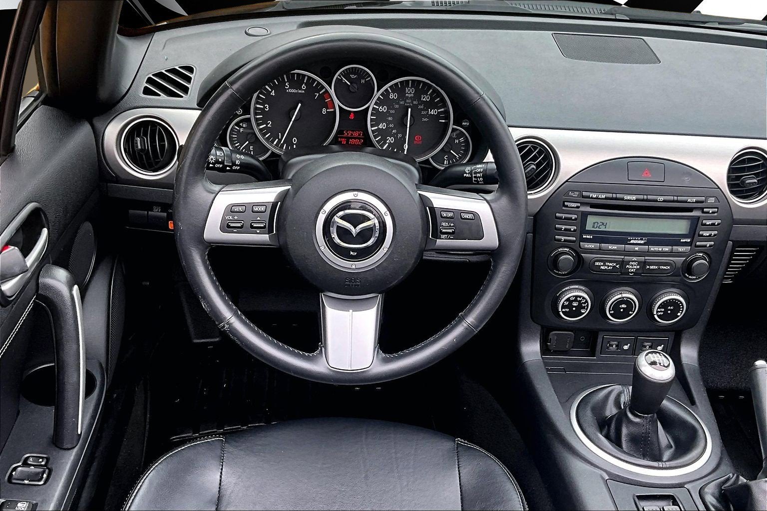 2009 Mazda Mazda MX-5 Miata Grand Touring