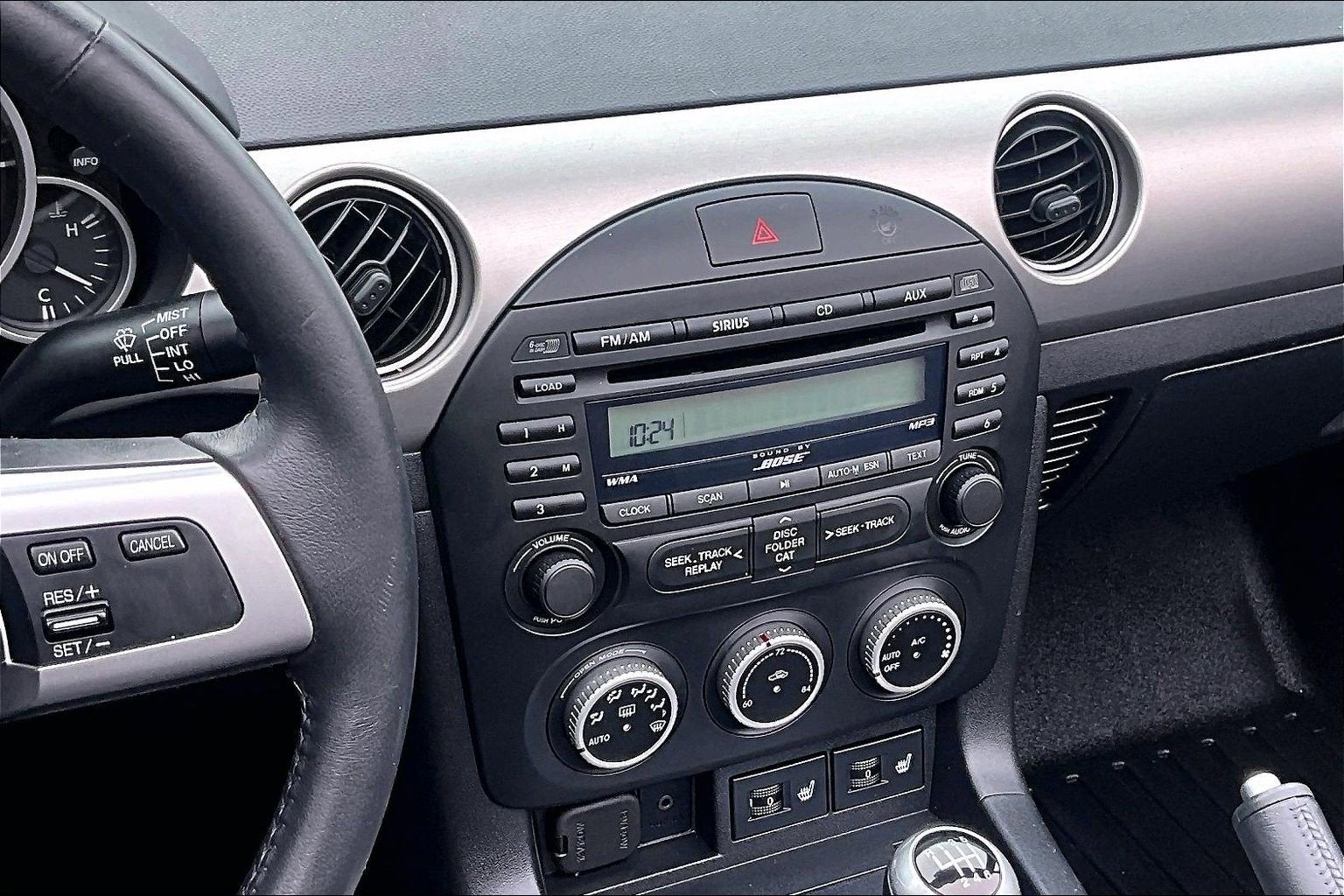 2009 Mazda Mazda MX-5 Miata Grand Touring