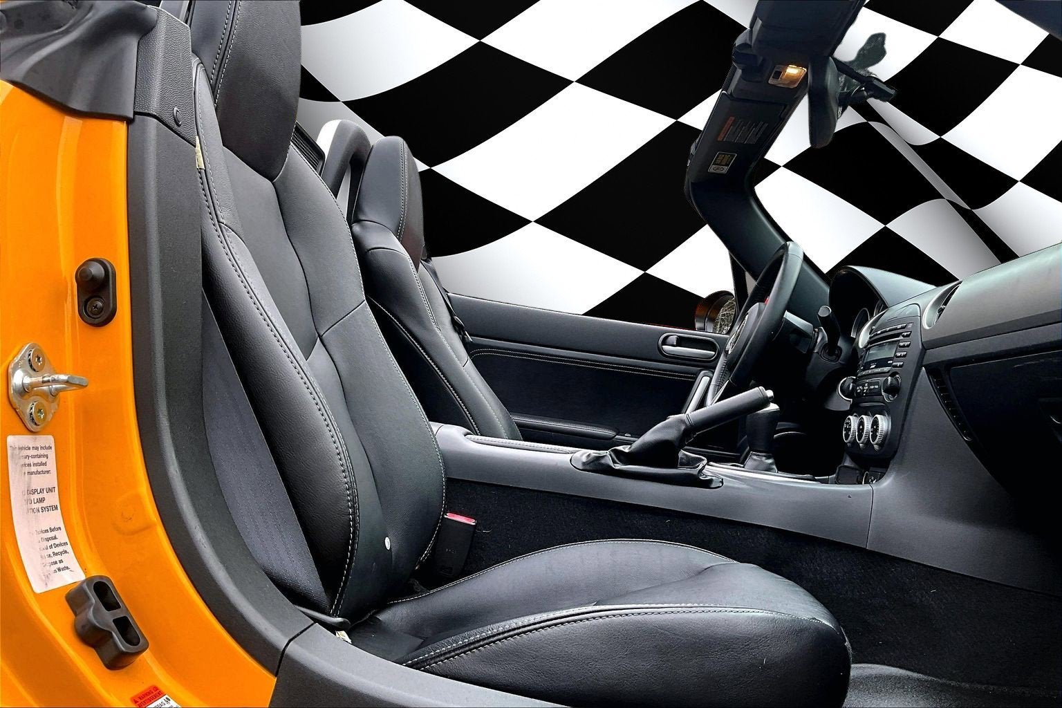 2009 Mazda Mazda MX-5 Miata Grand Touring