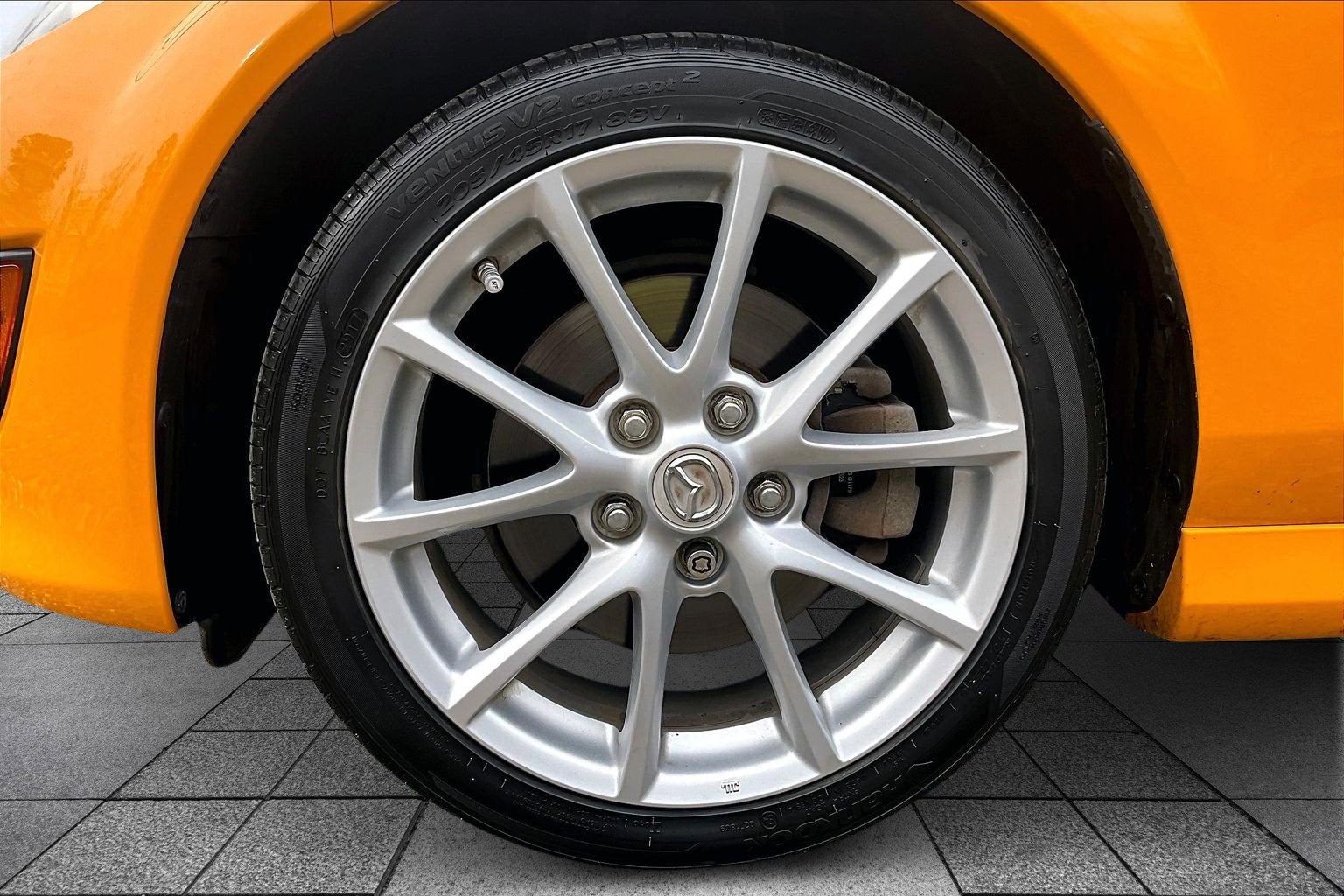 2009 Mazda Mazda MX-5 Miata Grand Touring