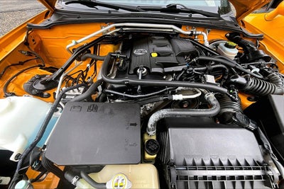 2009 Mazda Mazda MX-5 Miata Grand Touring