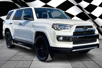 2019 Toyota 4Runner Limited Nightshade