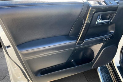 2019 Toyota 4Runner Limited Nightshade