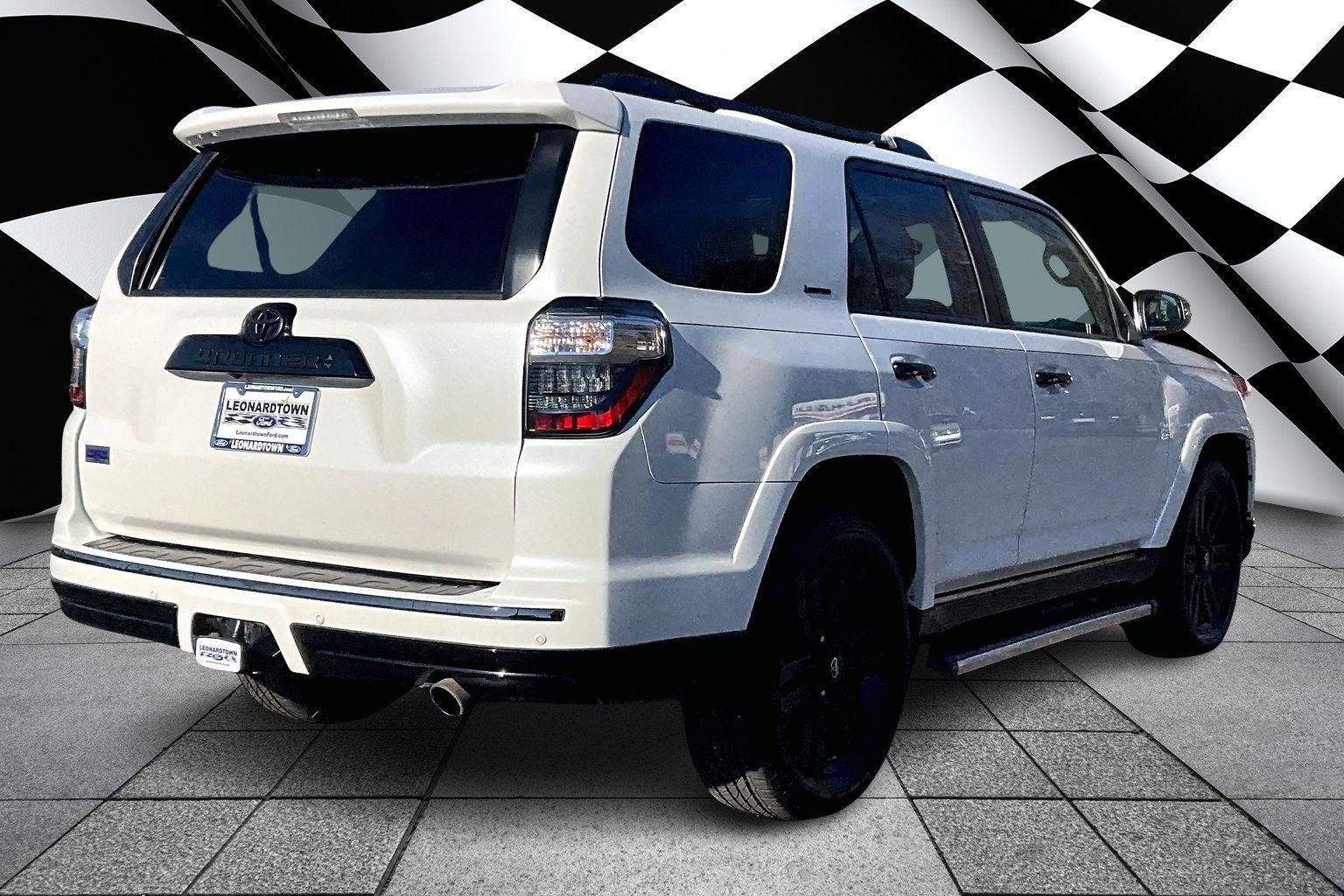 2019 Toyota 4Runner Limited Nightshade