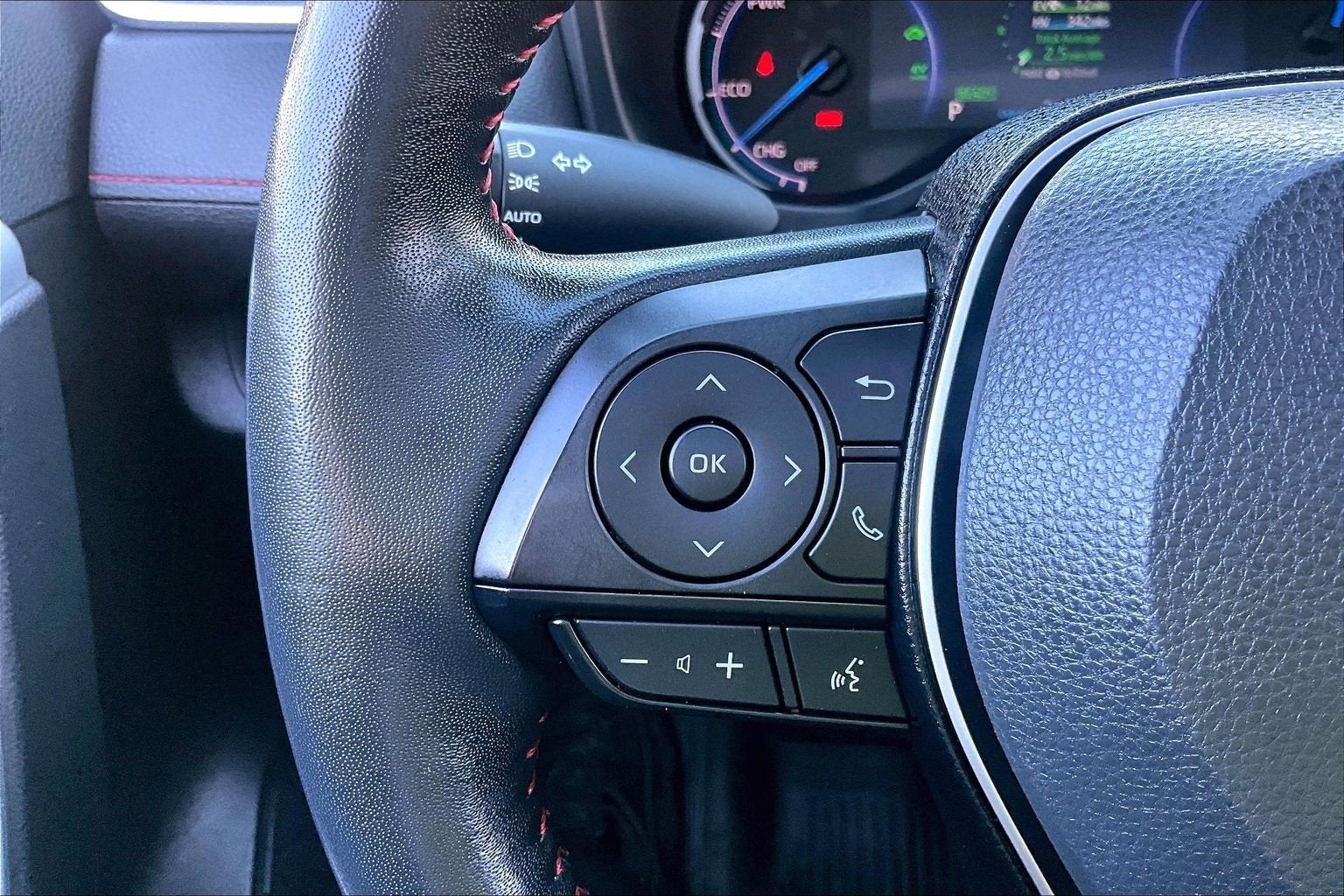 2021 Toyota RAV4 Prime SE